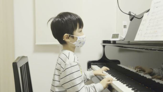 小平市リトミック＆ピアノ教室